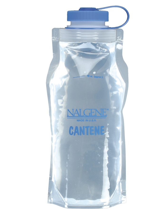Nalgene Faltflasche 1,5 Liter PE